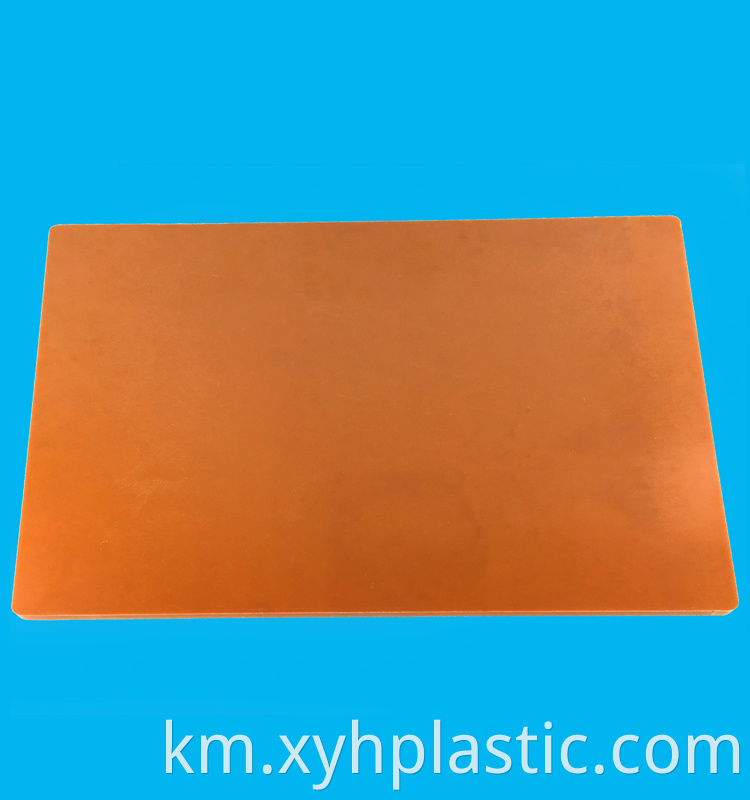 Temperature-Resistant Bakelite Sheet